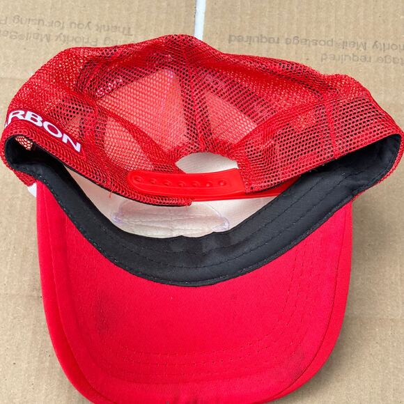 Moosehead Red & White Men's Hat - Picture 5 of 5